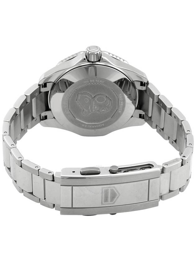 Tag Heuer Aquaracer Automatic Diamond Green Dial Ladies Watch WBP231K.BA0618 - TAG HEUER - BALAAN 3