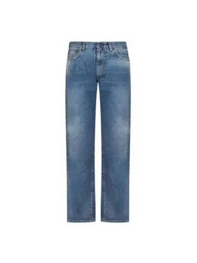 Distressed Jeans Light Classic Wash - MAISON MARGIELA - BALAAN 2