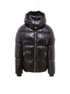 Men's Kent Light Down Short Padded Jacket Black - MACKAGE - BALAAN 1