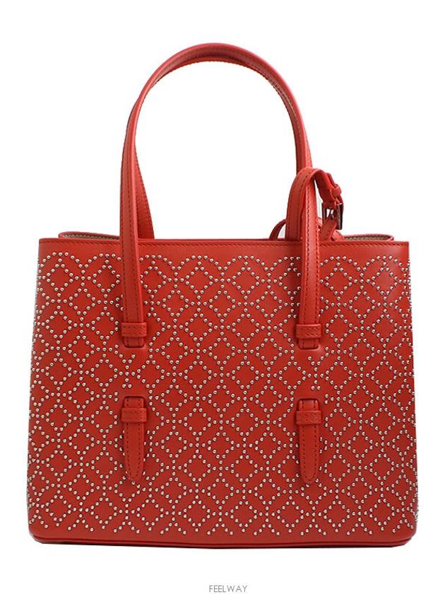 women tote bag - ALAIA - BALAAN 3