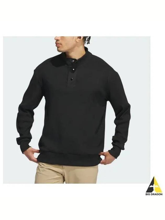 adidas GOLF GoTo Cozy Pullover IW6716 - ADIDAS GOLF - BALAAN 1