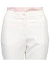 Women's Elle Golf Pants White - J.LINDEBERG - BALAAN 7