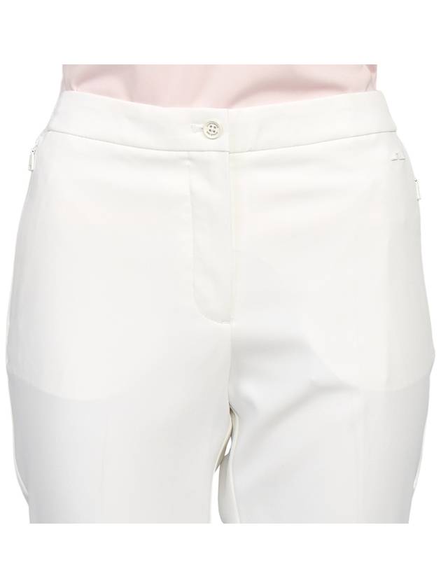 Women's Elle Golf Pants White - J.LINDEBERG - BALAAN 7