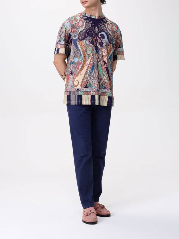 T-shirt men Etro - ETRO - BALAAN 2