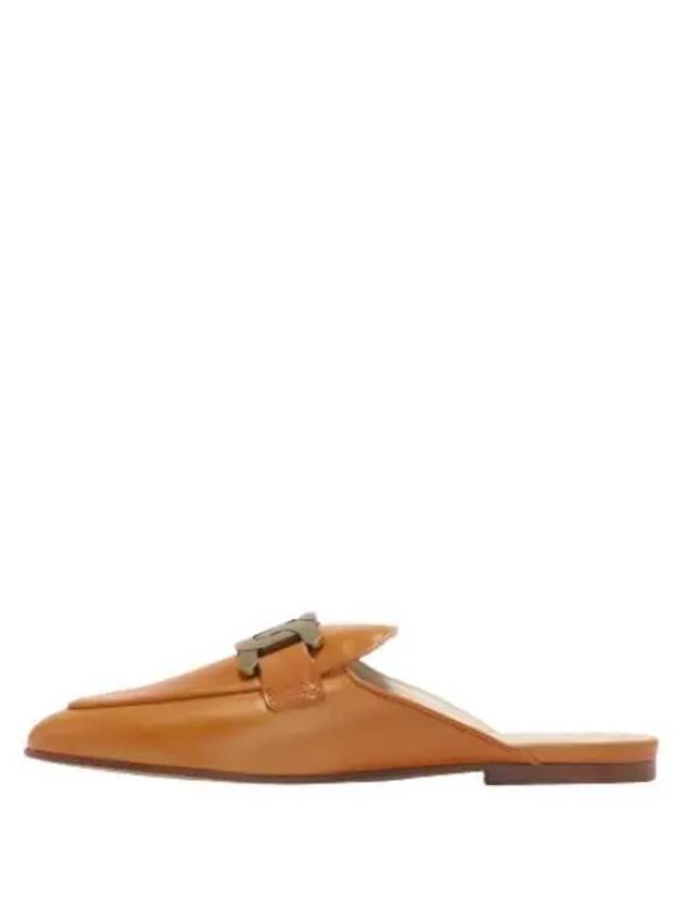 Kate leather bloafers women s mules - TOD'S - BALAAN 1