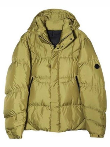 Padded short down jacket - MONCLER - BALAAN 1