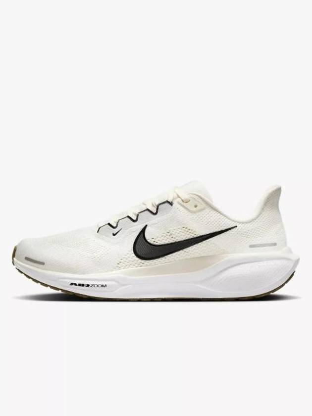 Air Zoom Pegasus 41 Low Top Sneakers Phantom White - NIKE - BALAAN 3