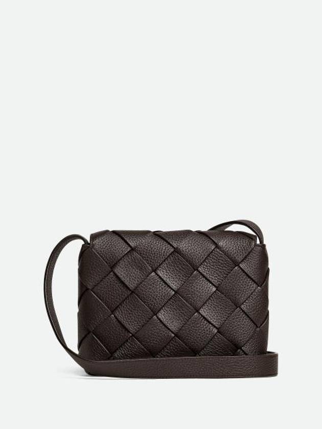 Diago Small Cross Bag Fondant Limonite - BOTTEGA VENETA - BALAAN 5