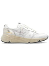 Running Low Top Sneakers White - GOLDEN GOOSE - BALAAN 2