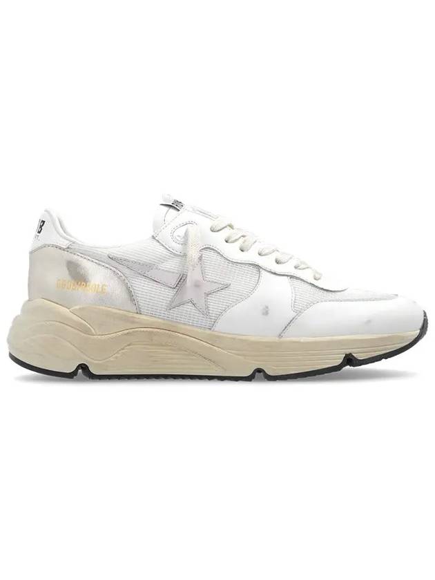 Running Low Top Sneakers White - GOLDEN GOOSE - BALAAN 2