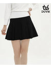 Pleated Qualotte Skirt Shorts DD3WPH371BK - DUVIK - BALAAN 6