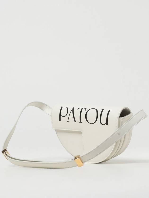 Shoulder bag woman Patou - PATOU - BALAAN 4