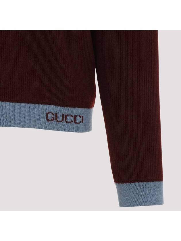 Gucci Sweater - GUCCI - BALAAN 4