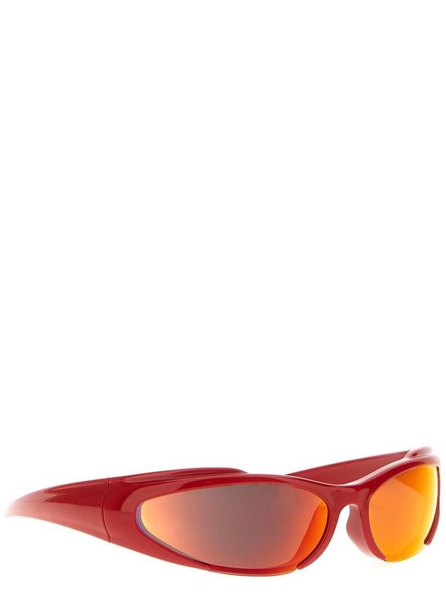 Sunglasses 725029T0007 6148 RED - BALENCIAGA - BALAAN 3