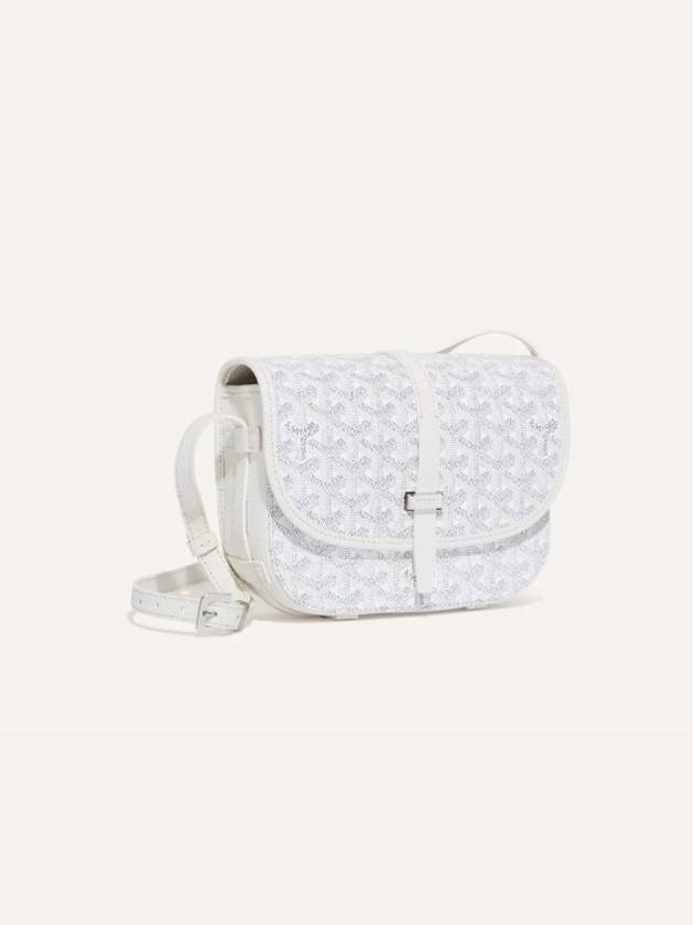 Belvedere PM Cross Bag White - GOYARD - BALAAN 2