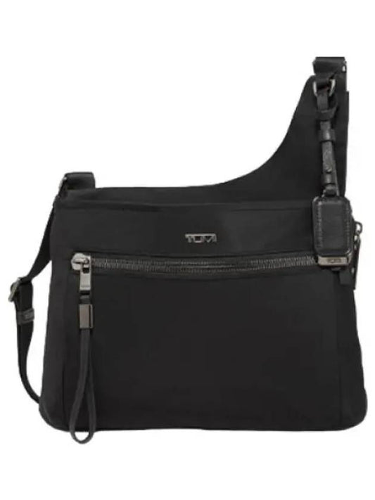 Voyager Gretna cross bag black - TUMI - BALAAN 1