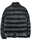 Lule Short Down Jacket J20911A00209595ZJ999 - MONCLER - BALAAN 4