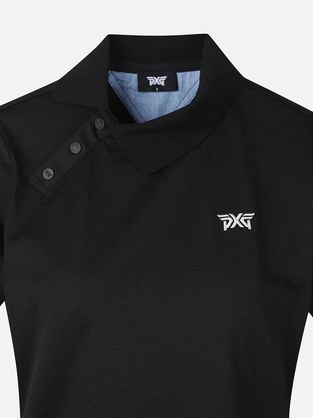 Golf Essentials Small Logo Cap Black - PXG - BALAAN 9