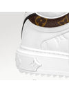 Time Out Trainer Low Top Sneakers White - LOUIS VUITTON - BALAAN 5