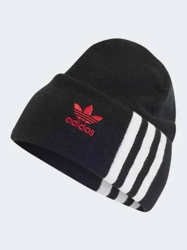 adidas KORN BEANIE BLACK - ADIDAS - BALAAN 1