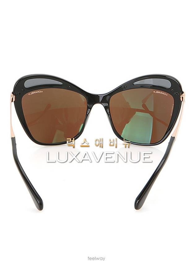 men sunglasses - CHANEL - BALAAN 6