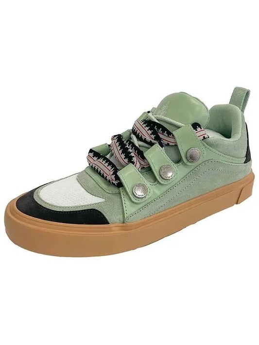 Sneakers Green CMIA097S22LEA0015110 - MARCELO BURLON - BALAAN 1