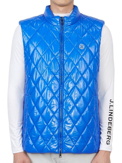 Golf Wear Men s Padded Vest G4MS23O50 RACER - G/FORE - BALAAN 2