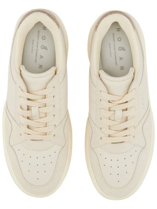 Hogan Leather Sneaker - HOGAN - BALAAN 6