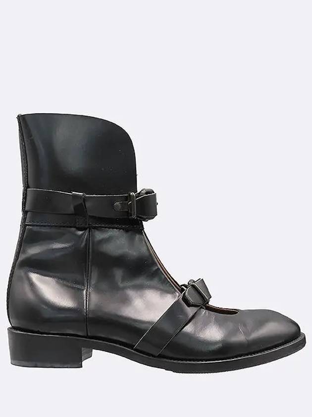 Smith Market Used Luxury Acne Black Boots Women s Shoes - ACNE STUDIOS - BALAAN 2