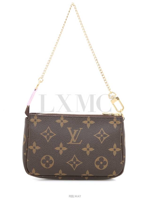 Christmas Limited Pochette Accessua Mini Pouch M45905 - LOUIS VUITTON - BALAAN 5