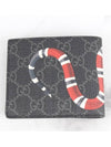 Snake half wallet - GUCCI - BALAAN 4