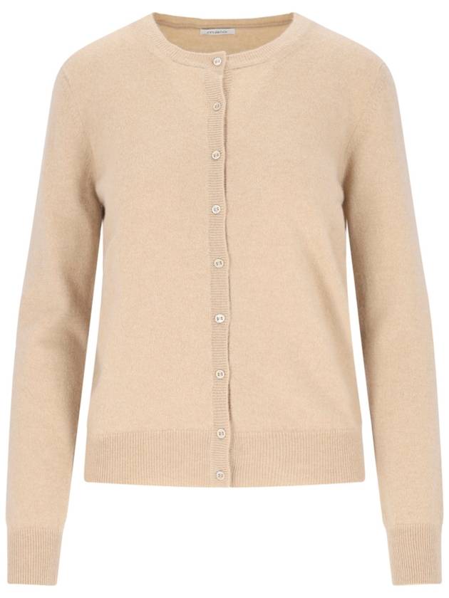 Malo Sweaters Beige - MALO - BALAAN 1