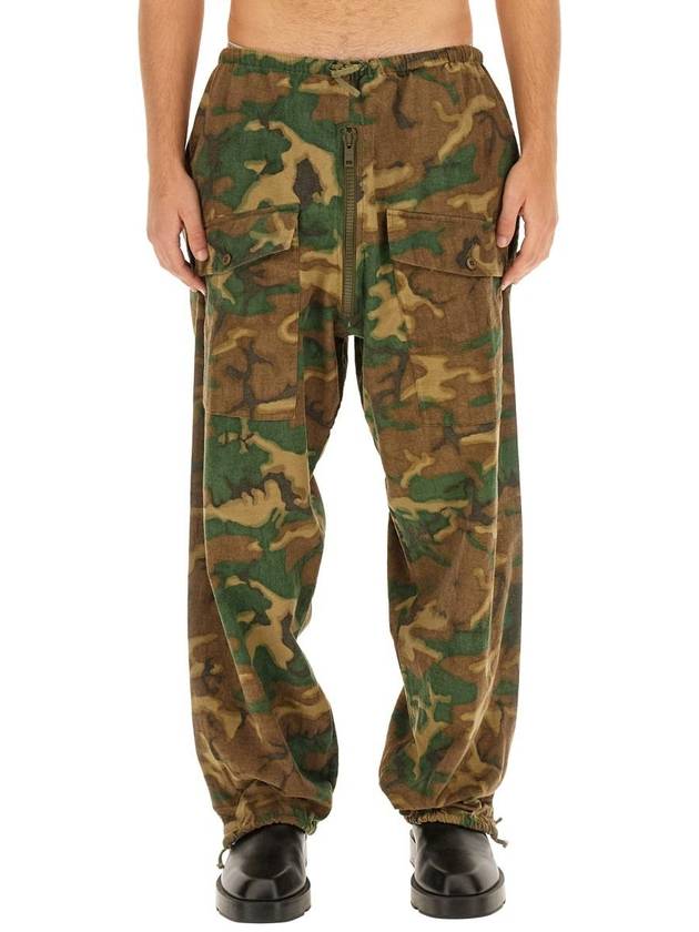 23 fw Military Cotton Pants BM51AS1YDA246 B0480743991 - GIVENCHY - BALAAN 2