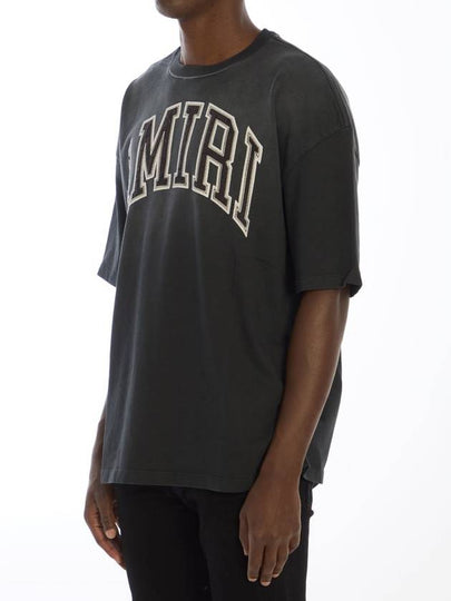 Amiri vintage oversized t-shirt - AMIRI - BALAAN 2