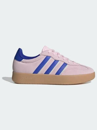 Barreda Women s Clear Pink Lucid Blue Gum JP7107 736271 - ADIDAS - BALAAN 1