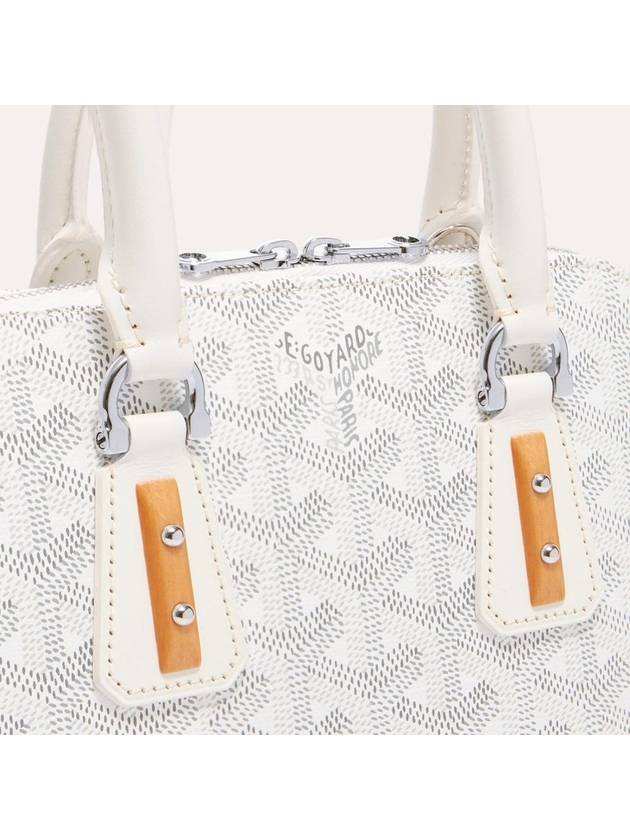 Vendome Mini Bag White - GOYARD - BALAAN 4