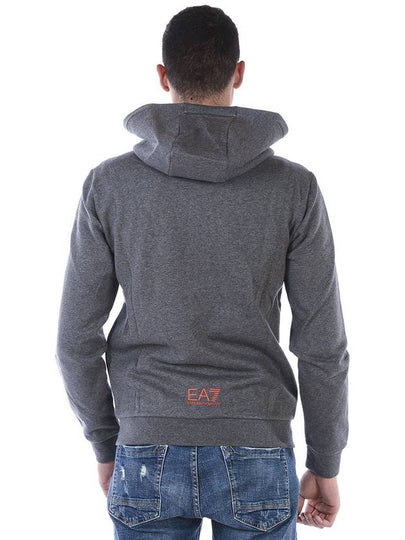 Ea7 Emporio Armani Sweatshirt Hoodie - EMPORIO ARMANI - BALAAN 2