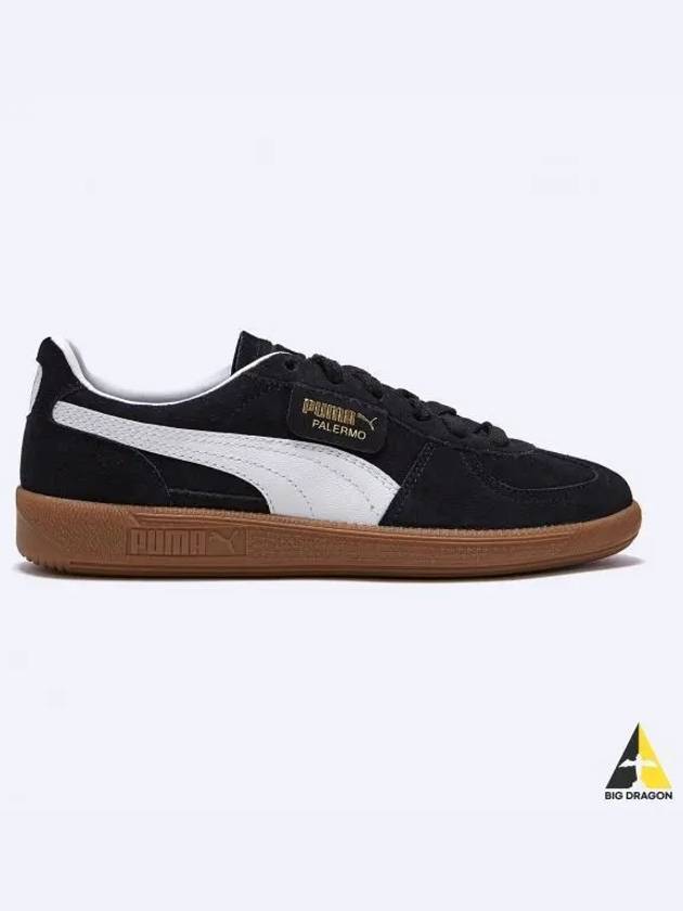 Palermo Low Top Sneakers Black - PUMA - BALAAN 2