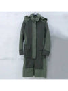 Smith Market Used Luxury Khaki Coat Women s Clothing - JOSEPH - BALAAN 1