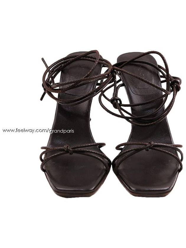 women sandals - GUCCI - BALAAN 2