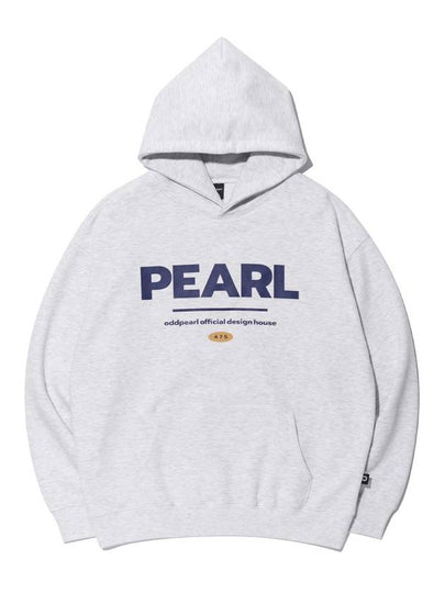 Pearl Hoodie Melange - ODDPEARL - BALAAN 2