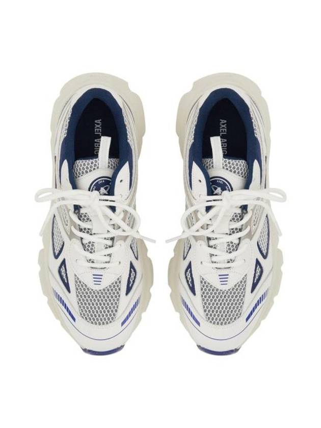 Marathon Runner F1177001 WHT NVY - AXEL ARIGATO - BALAAN 4