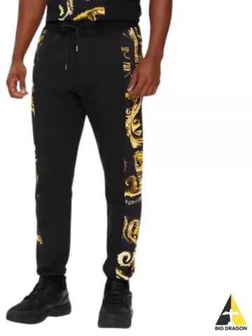 Chromo Couture Sweatpants 77GAA3C0 FS161 G89 - VERSACE - BALAAN 1