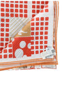 Twilly at the Block Varnish List Scarf 90 H594127S 03 - HERMES - BALAAN 3