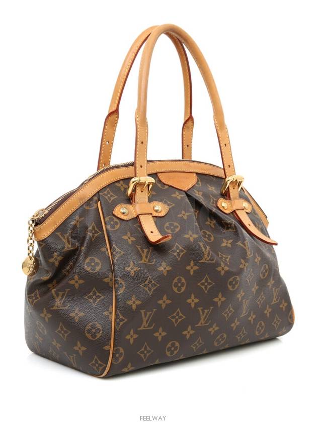 Monogram Tivoli GM Boston Shoulder Bag M40144 - LOUIS VUITTON - BALAAN 3