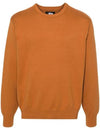 Sweater 117223 TAN Free - STUSSY - BALAAN 1