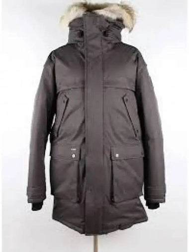 Yatesy parka steel gray YATESYSTEELGREY 1237781 - NOBIS - BALAAN 1