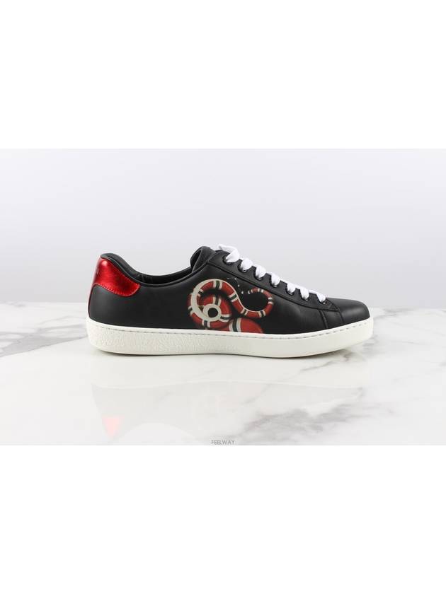 snake sneakers 6 250 - GUCCI - BALAAN 6