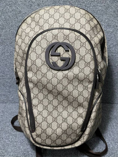 backpack - GUCCI - BALAAN 2