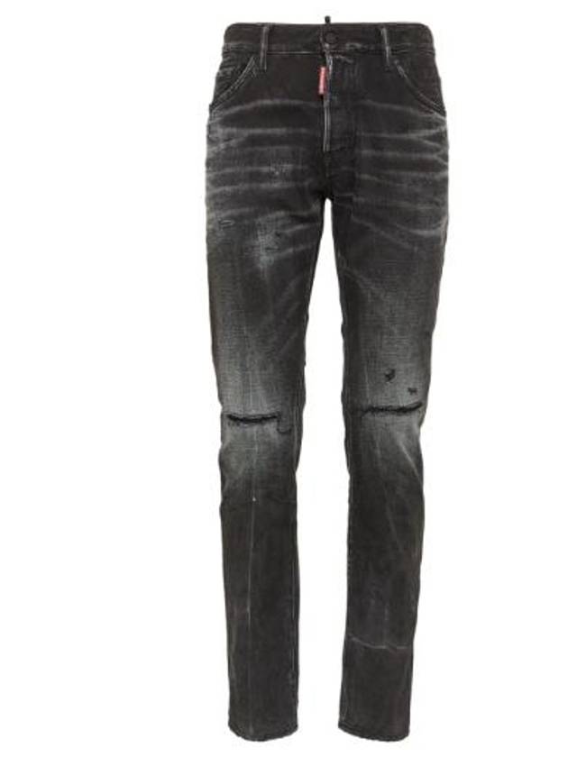 Dsquared2 Trousers - DSQUARED2 - BALAAN 4